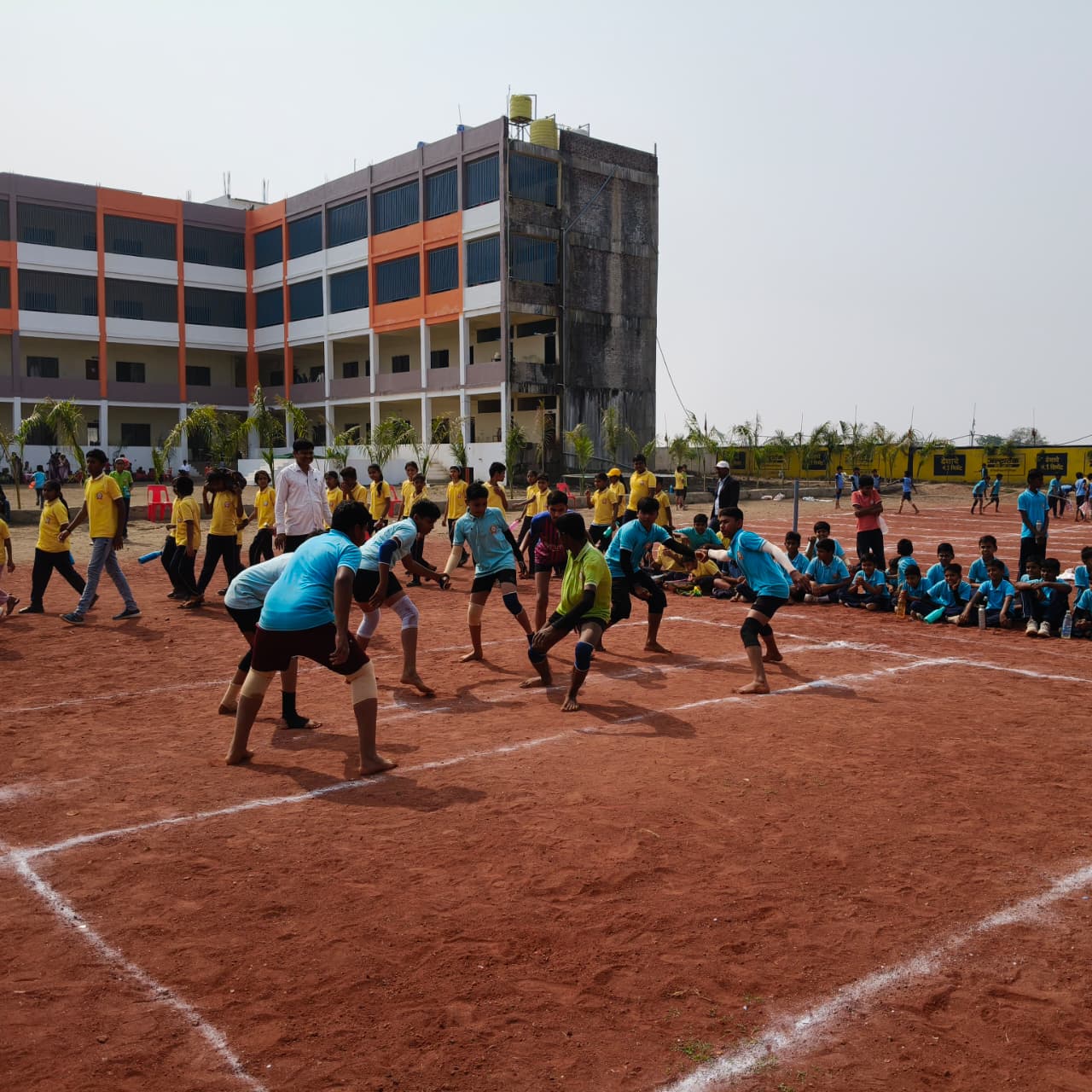 Kabaddi